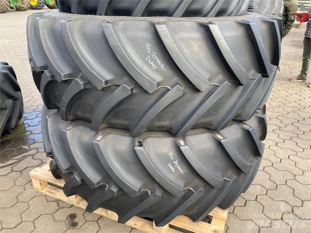 Mitas 2x 600/65R38 Sonstiges Traktorzubehör