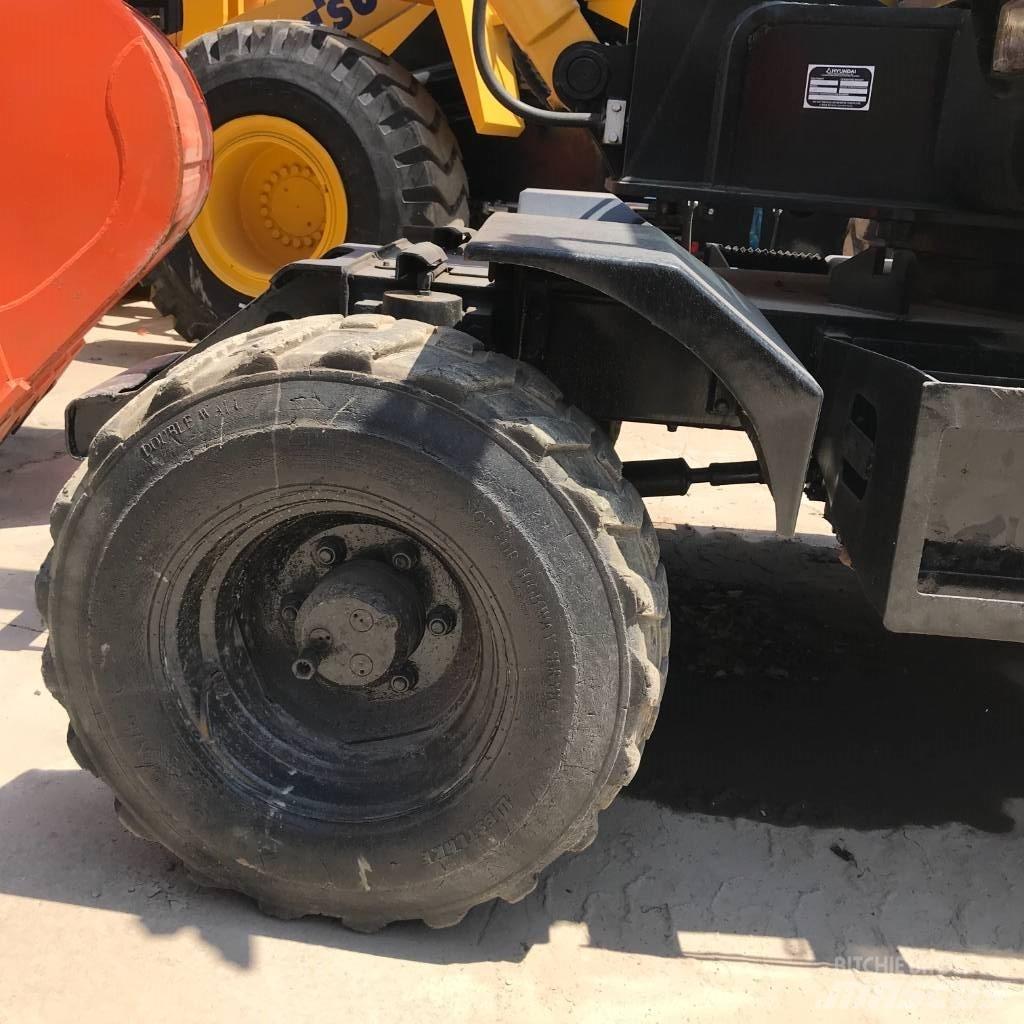 Hyundai 60 W Midibagger  7t - 12t