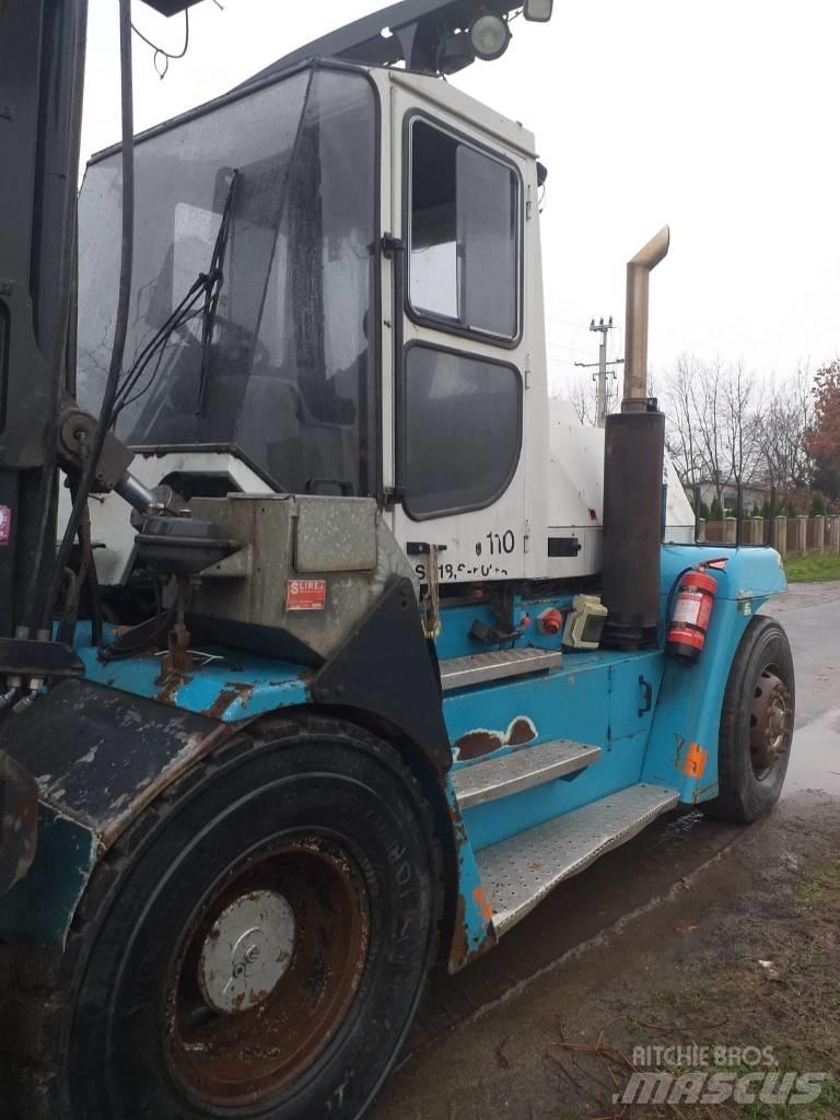 SMV SL 13.6-600 Diesel Stapler