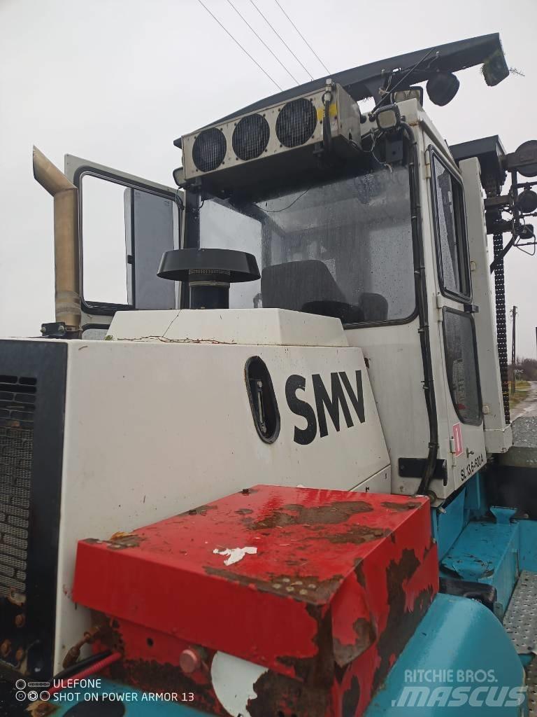 SMV SL 13.6-600 Diesel Stapler