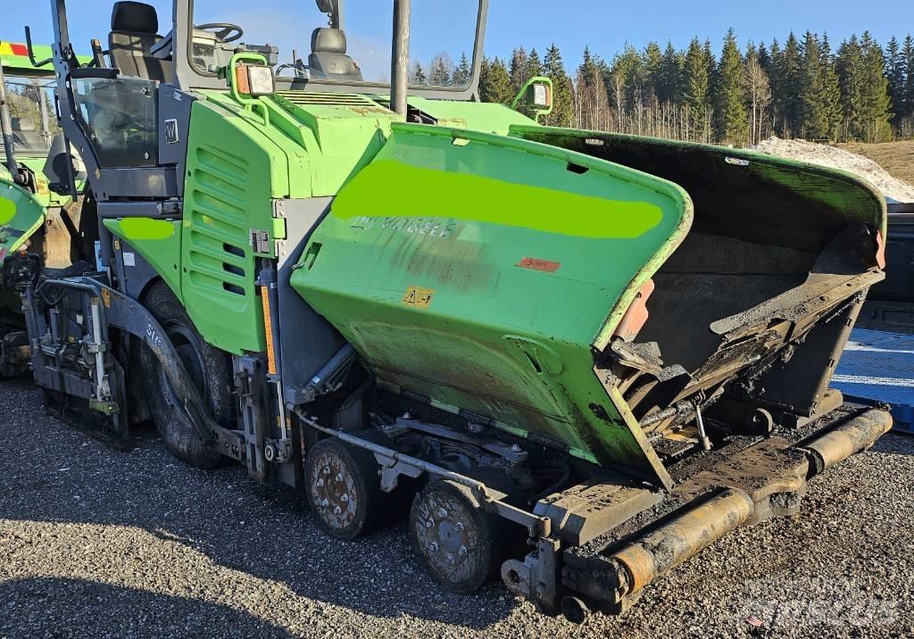 Vögele Super 1803-3i Strassenfertiger