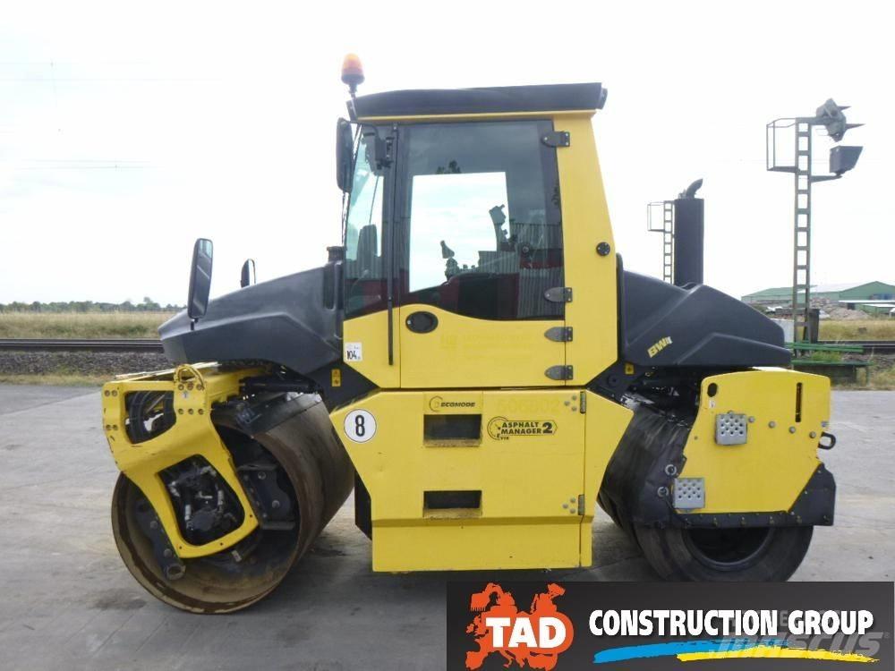 Bomag BW 154 AC Tandemwalzen