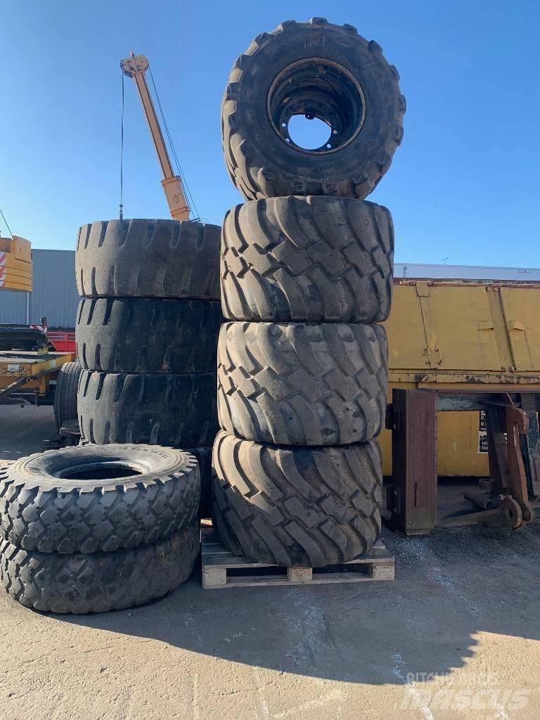 BKT Flotation Radial Reifen