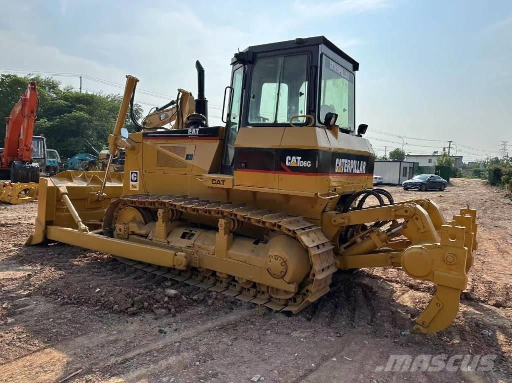 CAT D 6 G Bulldozer