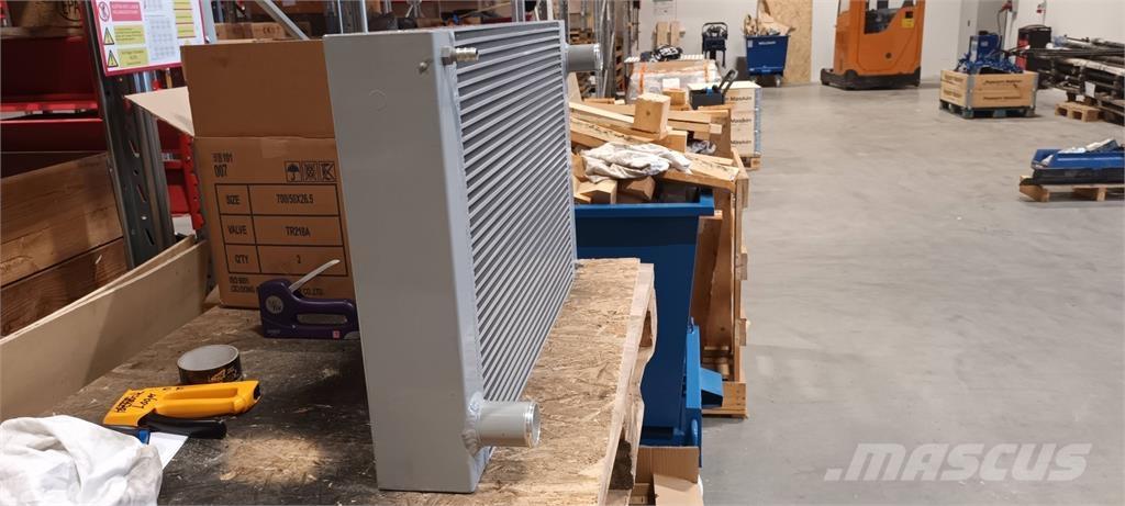  Forestline FL1 Motoren