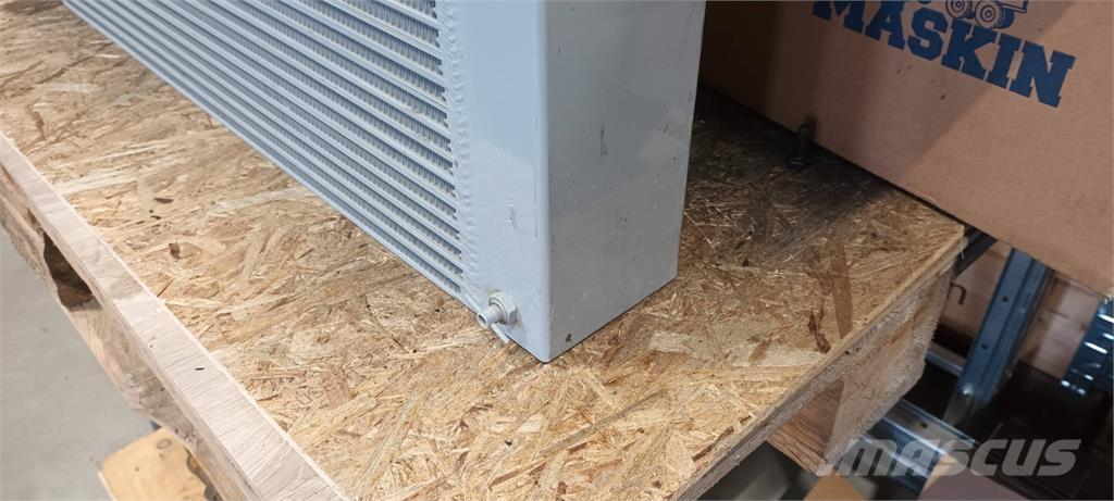  Forestline FL1 Motoren