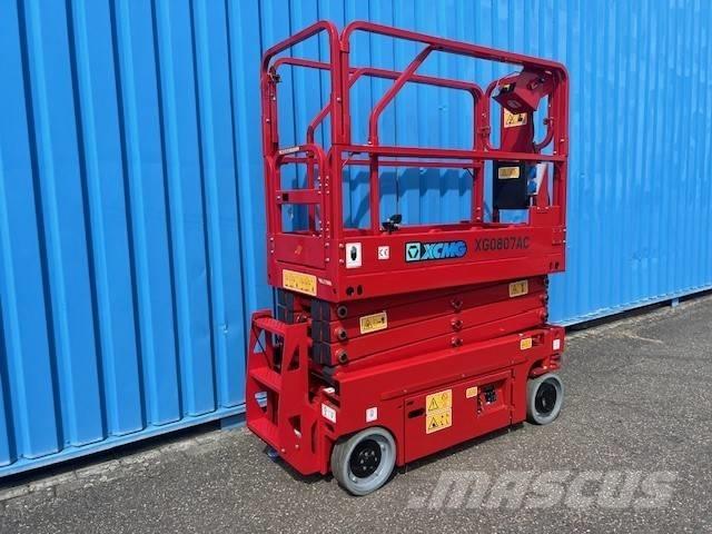 XCMG XG0807 AC | 2025 Scheren-Arbeitsbühnen