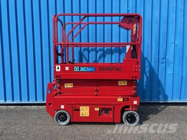 XCMG XG0807 AC | 2025 Scheren-Arbeitsbühnen