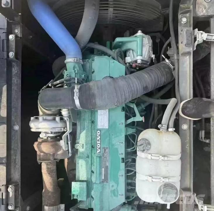 Volvo EC290 Raupenbagger