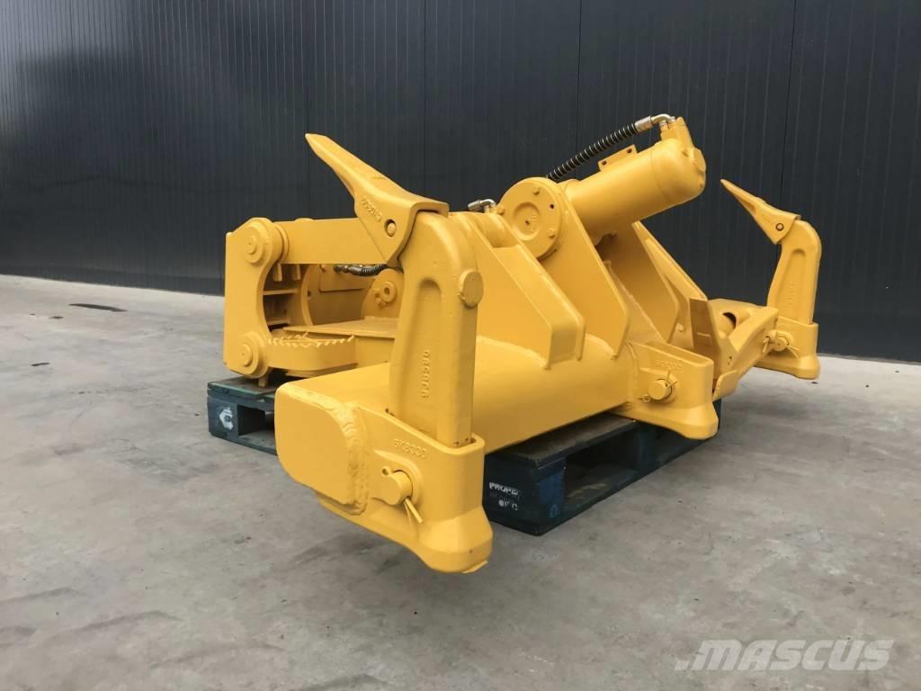 Komatsu D53 Aufreisser