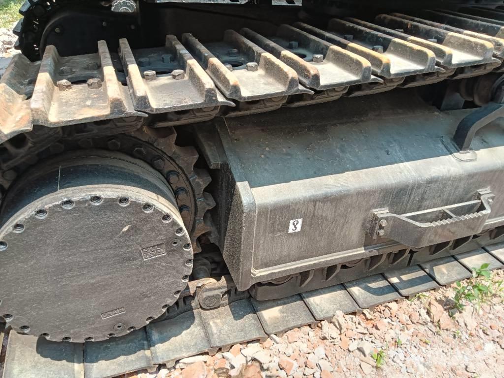 Sany 485h Raupenbagger