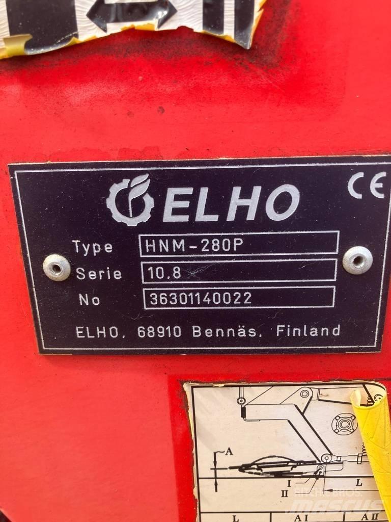 Elho HNM 280 P Mähwerke