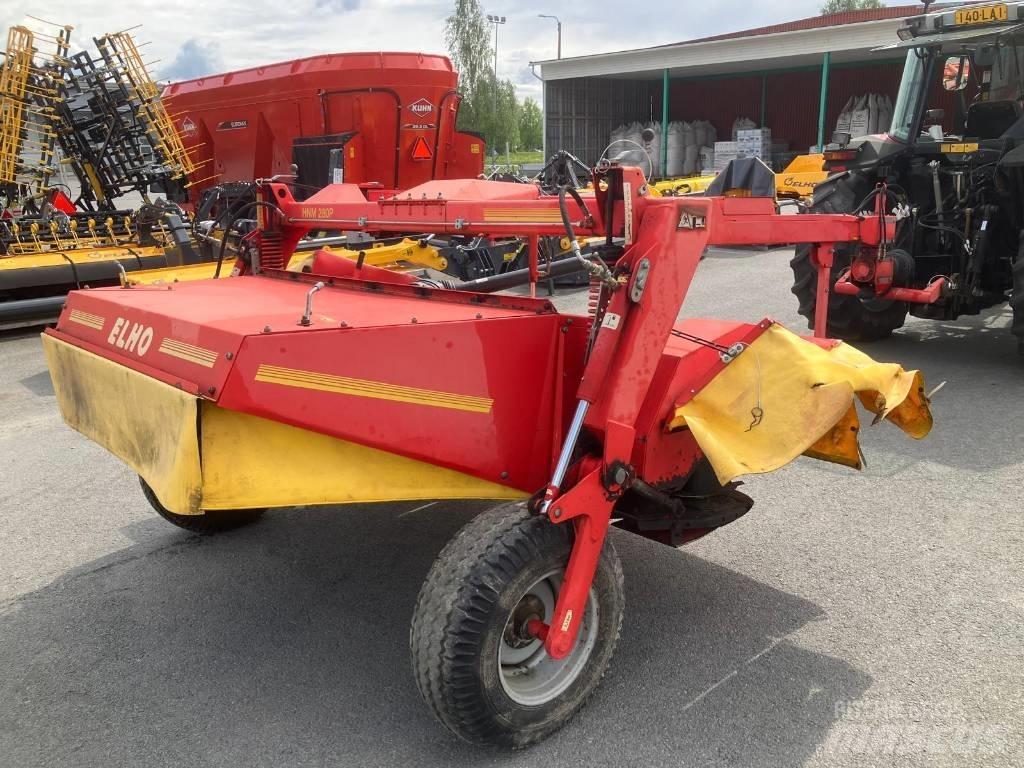 Elho HNM 280 P Mähwerke