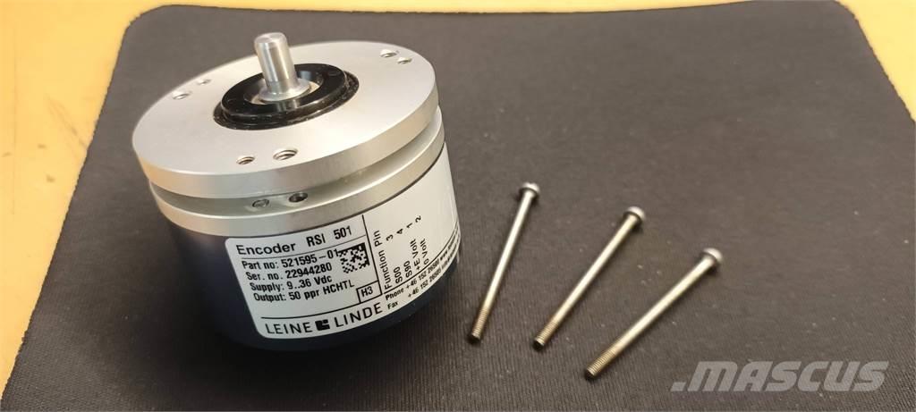 Rottne 064-0095 Elektronik