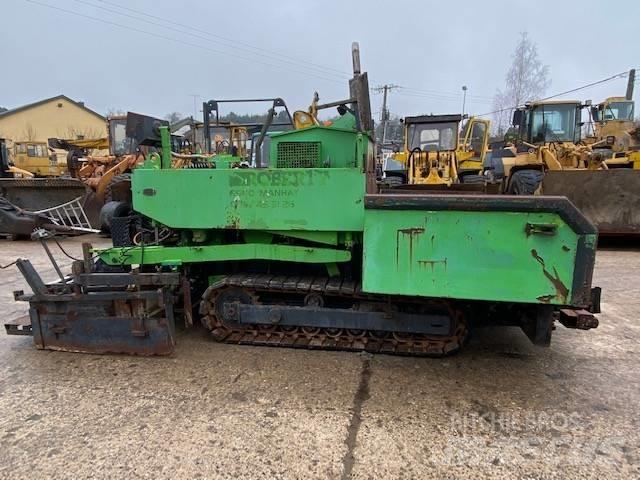 Demag DF 60 C Strassenfertiger