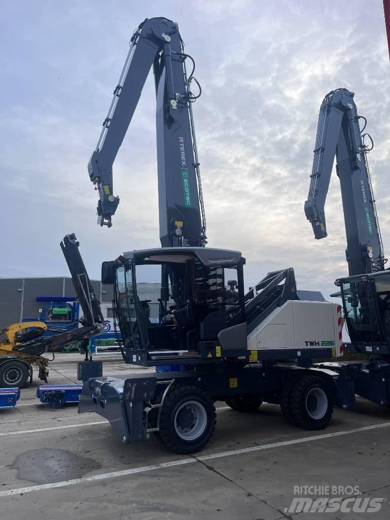 Terex Ecotec TWH 226 Materialumschlag