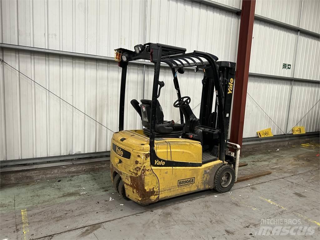 Yale ERP20VT Elektro Stapler