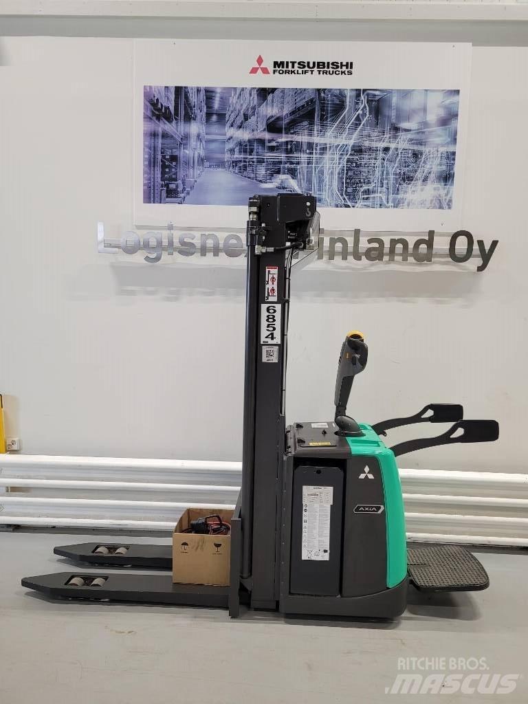 Mitsubishi SBV 16 P Selbstfahrstapler