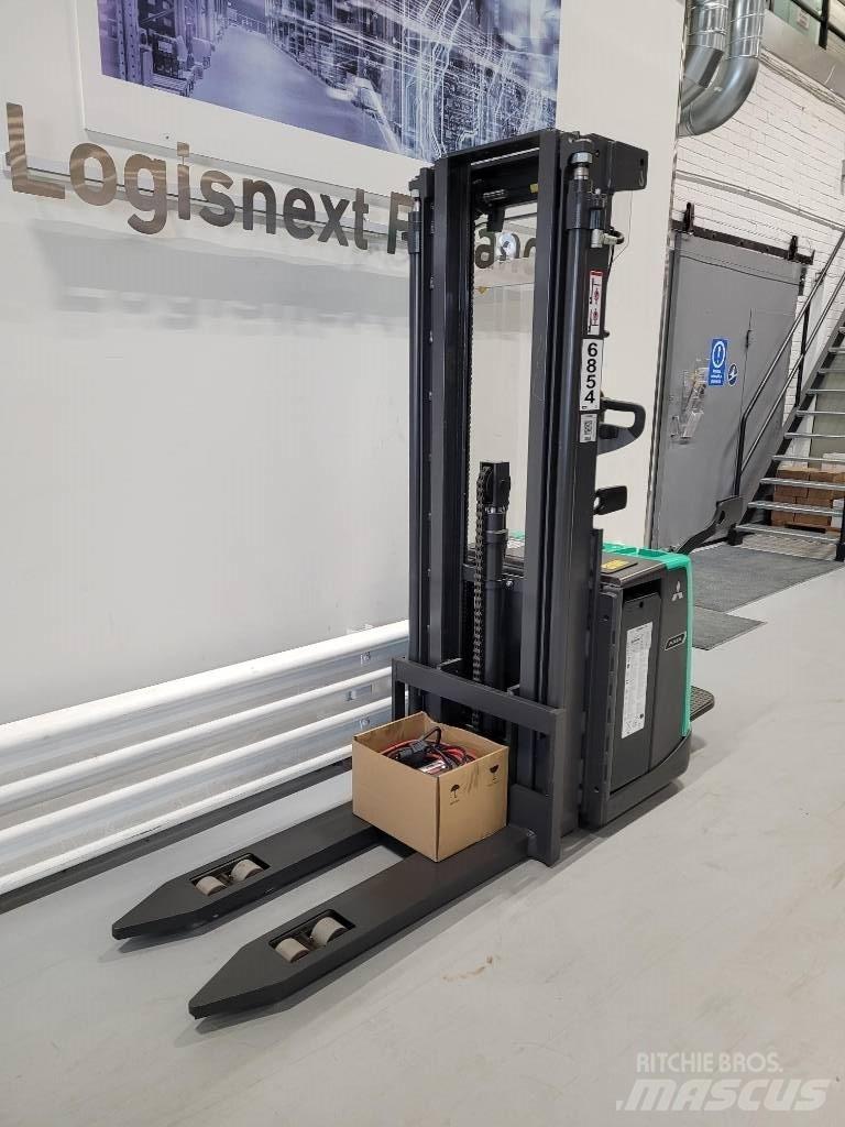 Mitsubishi SBV 16 P Selbstfahrstapler
