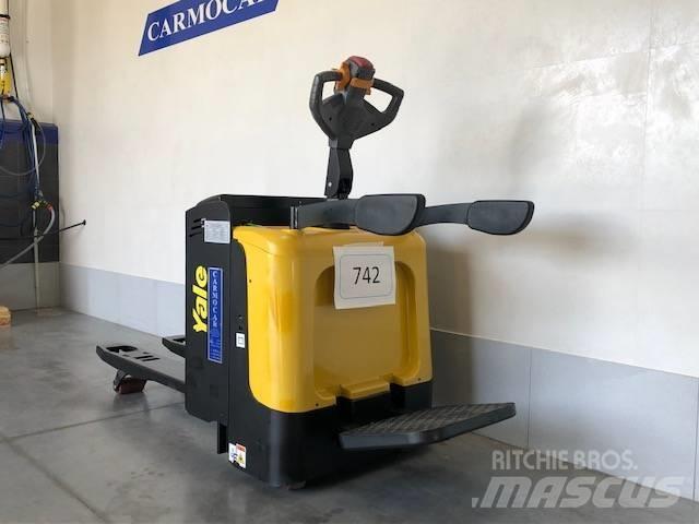 Yale MP20XUX Gabelstapler mit Fahrerstand