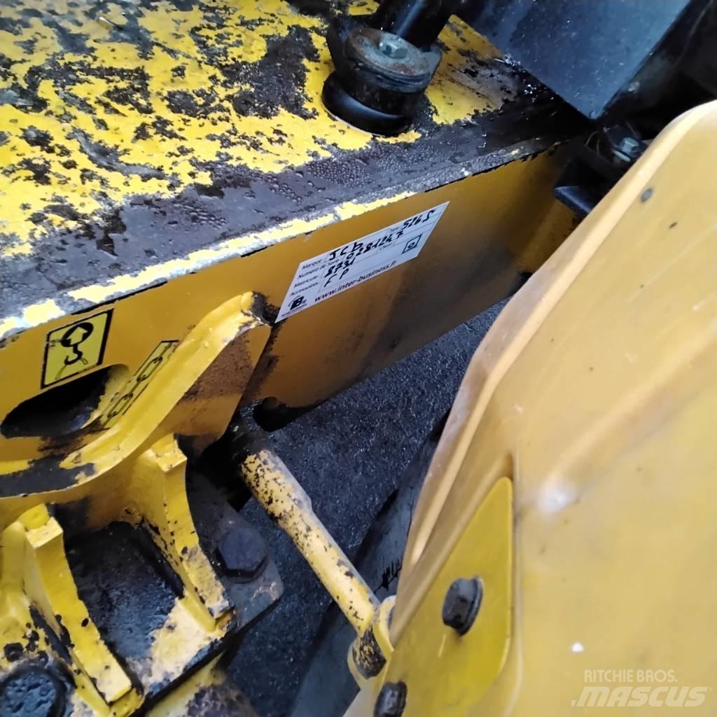 JCB 526 S Teleskoplader