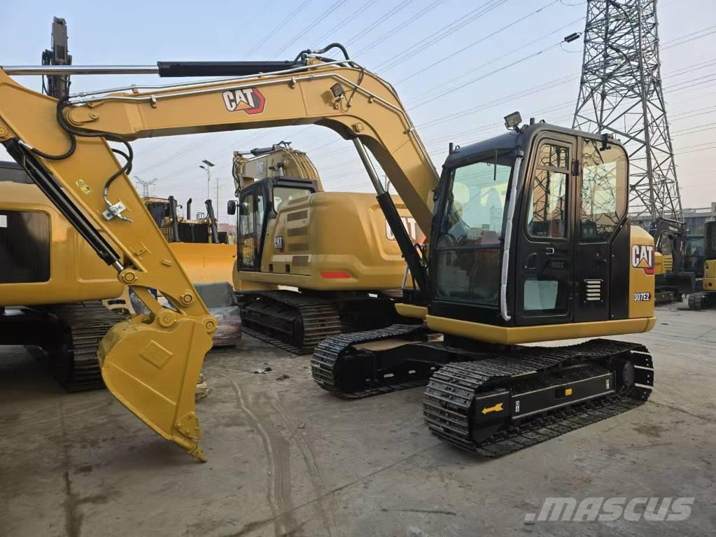 CAT 307 Minibagger < 7t
