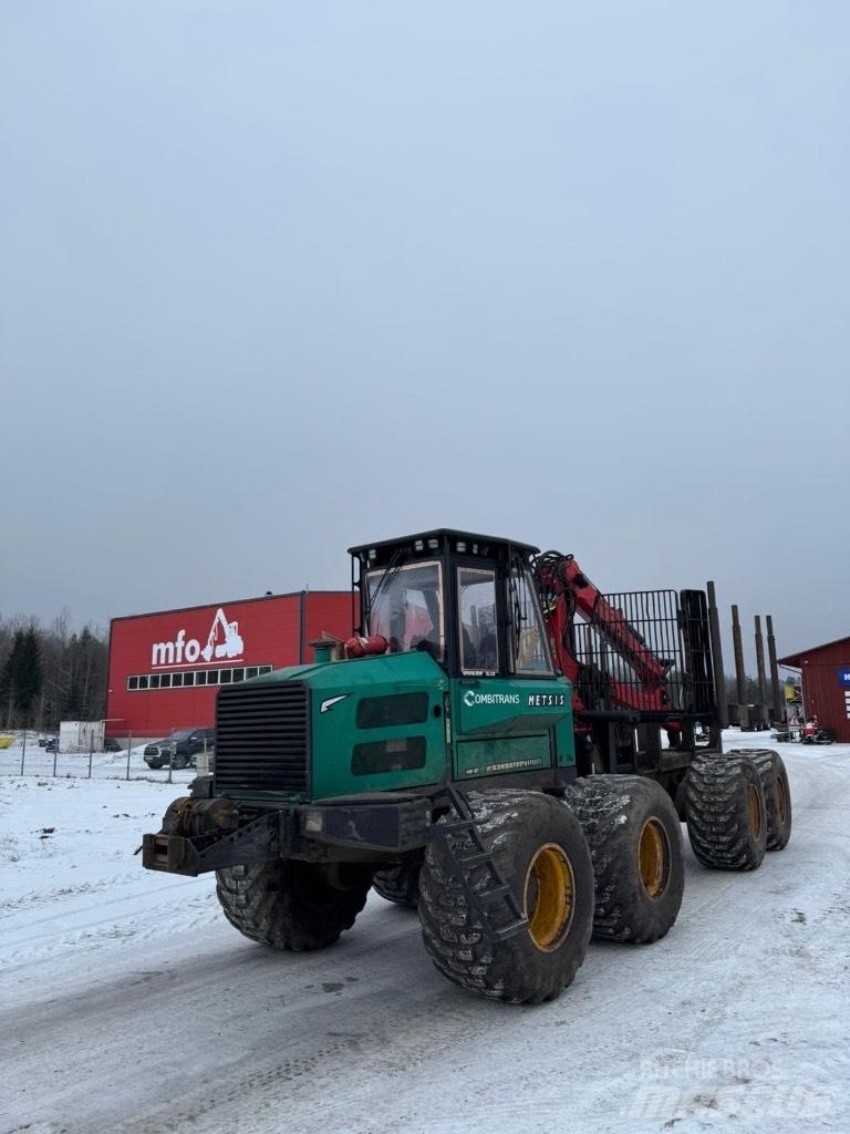 Metsis 808F Forwarder