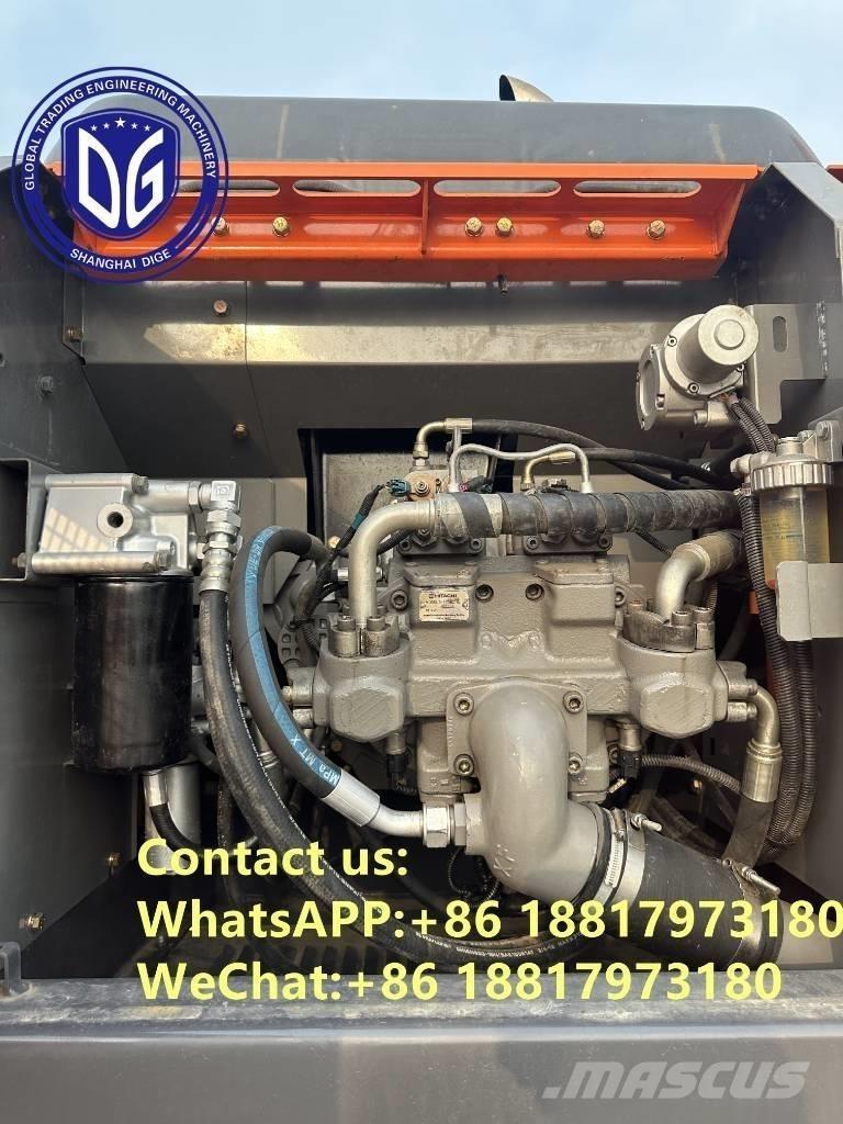 Hitachi ZX 200-3 G Raupenbagger