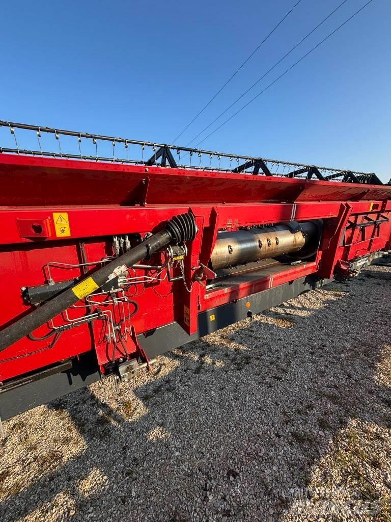 Case IH 3050 HD Erntevorsätze