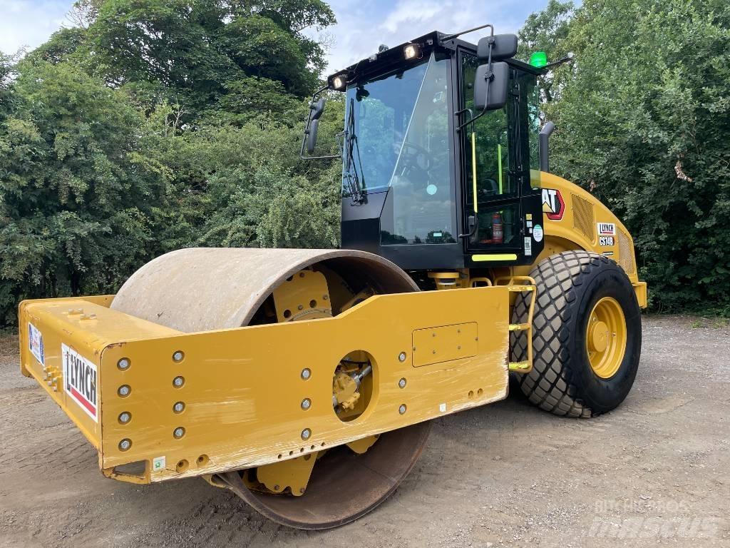 CAT CS 74 B Walzenzüge