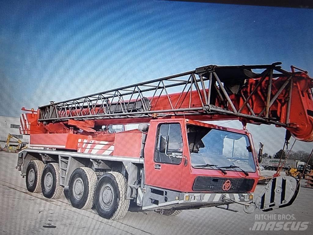 Krupp KMK 4060 All-Terrain-Krane