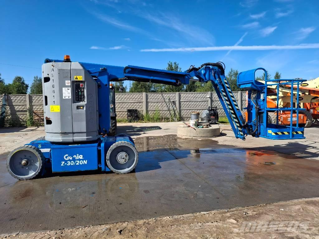 Genie Z30/20N Gelenkteleskoparbeitsbühnen
