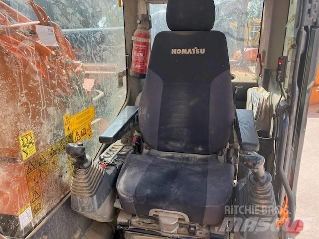 Komatsu HB365NLC-3 Raupenbagger