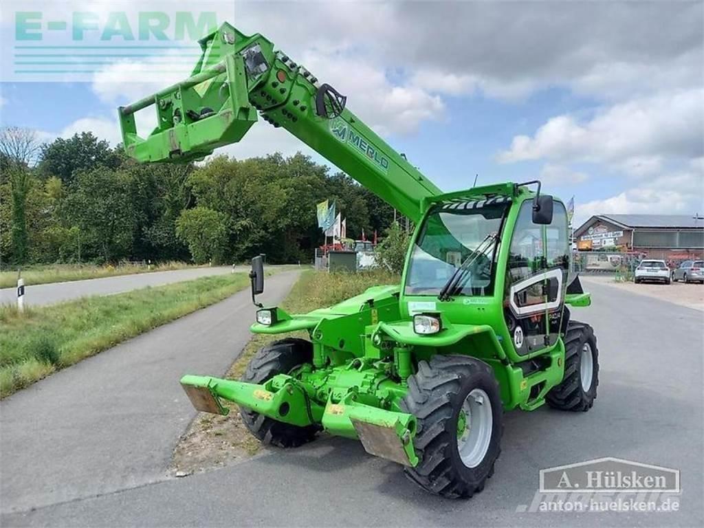 Merlo p40.14 plus Teleskoplader für Landwirtschaft
