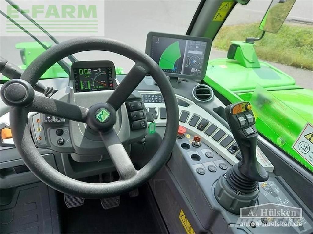 Merlo p40.14 plus Teleskoplader für Landwirtschaft