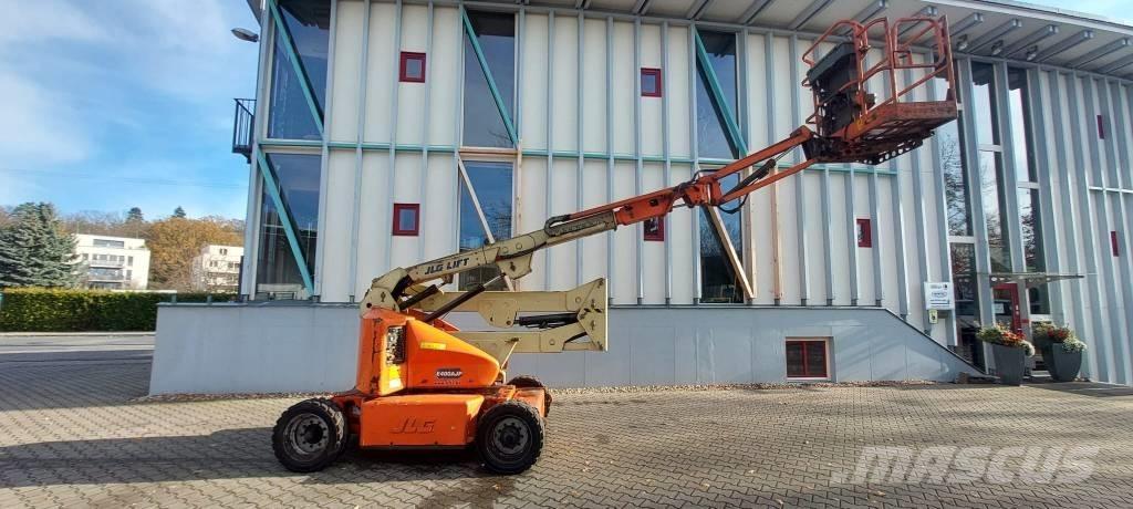 JLG E 400 AJP Gelenkteleskoparbeitsbühnen