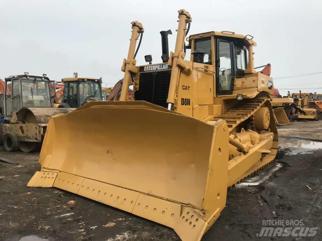 CAT D 8 N Bulldozer