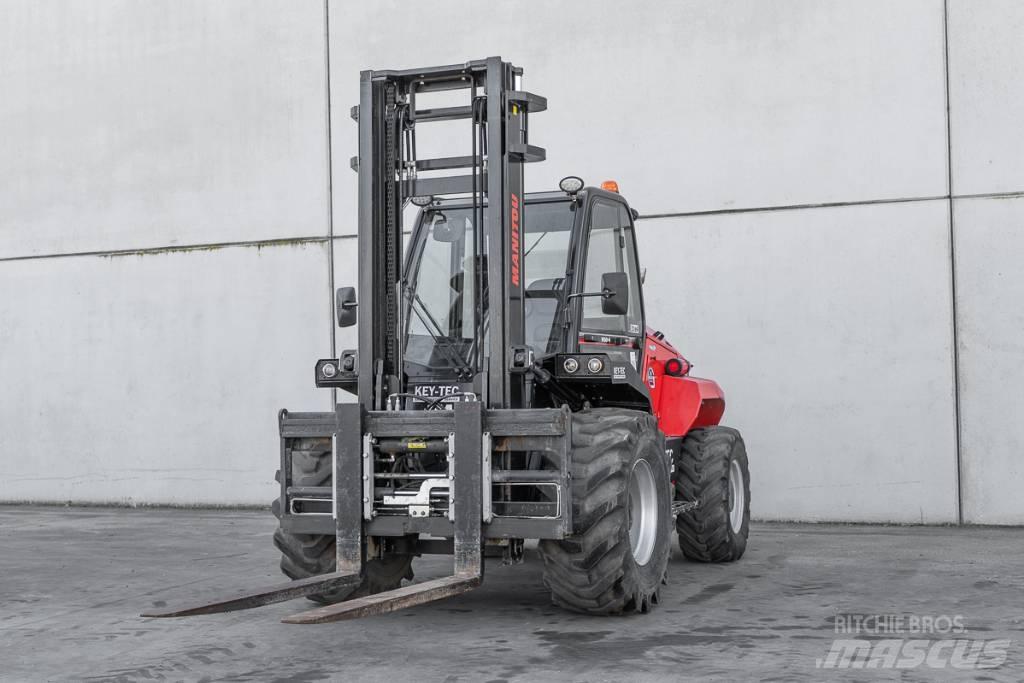 Manitou M 50-4 Diesel Stapler