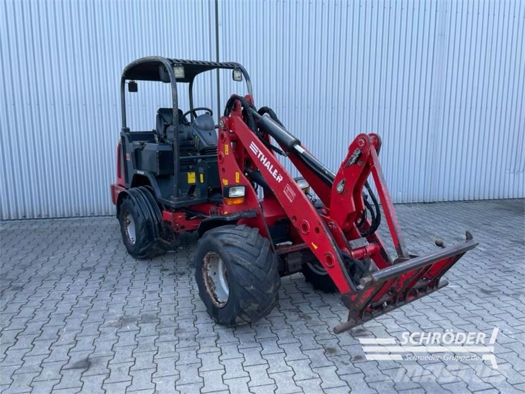 Thaler 3248/A Minilader
