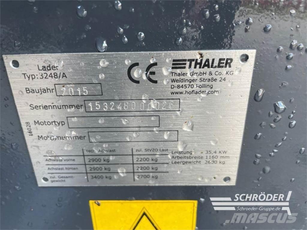 Thaler 3248/A Minilader