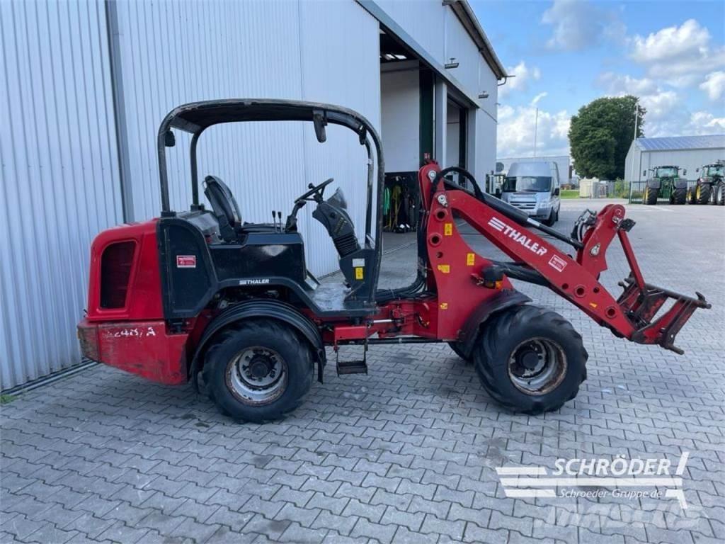 Thaler 3248/A Minilader