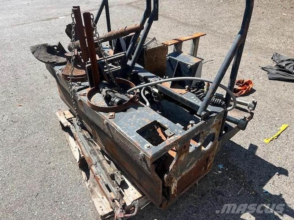 Bitelli BB 680 Strassenfertiger