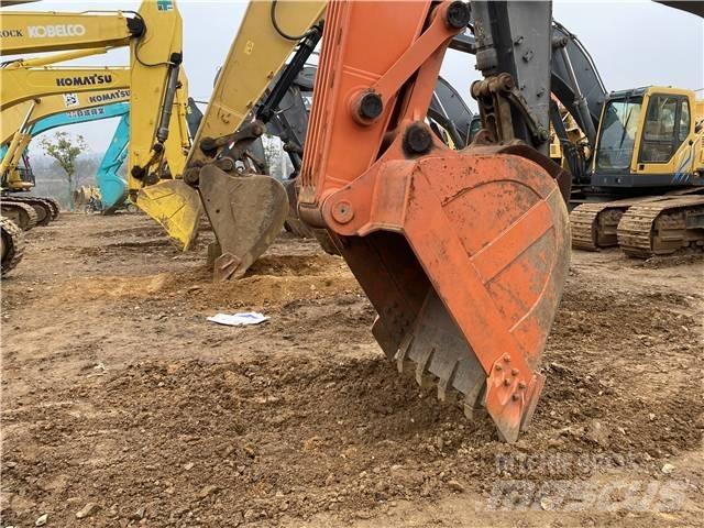 Hitachi ZX 350-3 Raupenbagger