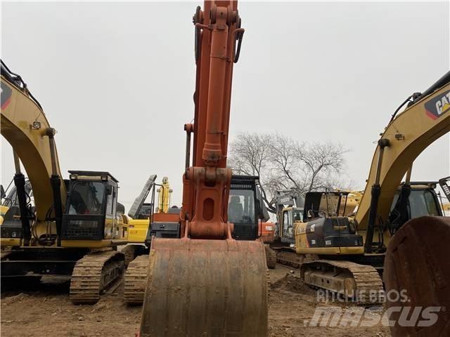 Hitachi ZX 350-3 Raupenbagger