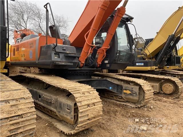 Hitachi ZX 350-3 Raupenbagger