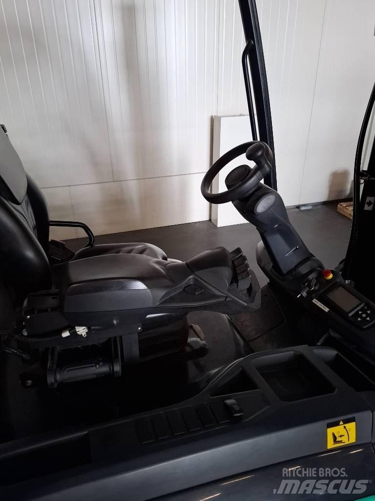 Mitsubishi FB35N Elektro Stapler