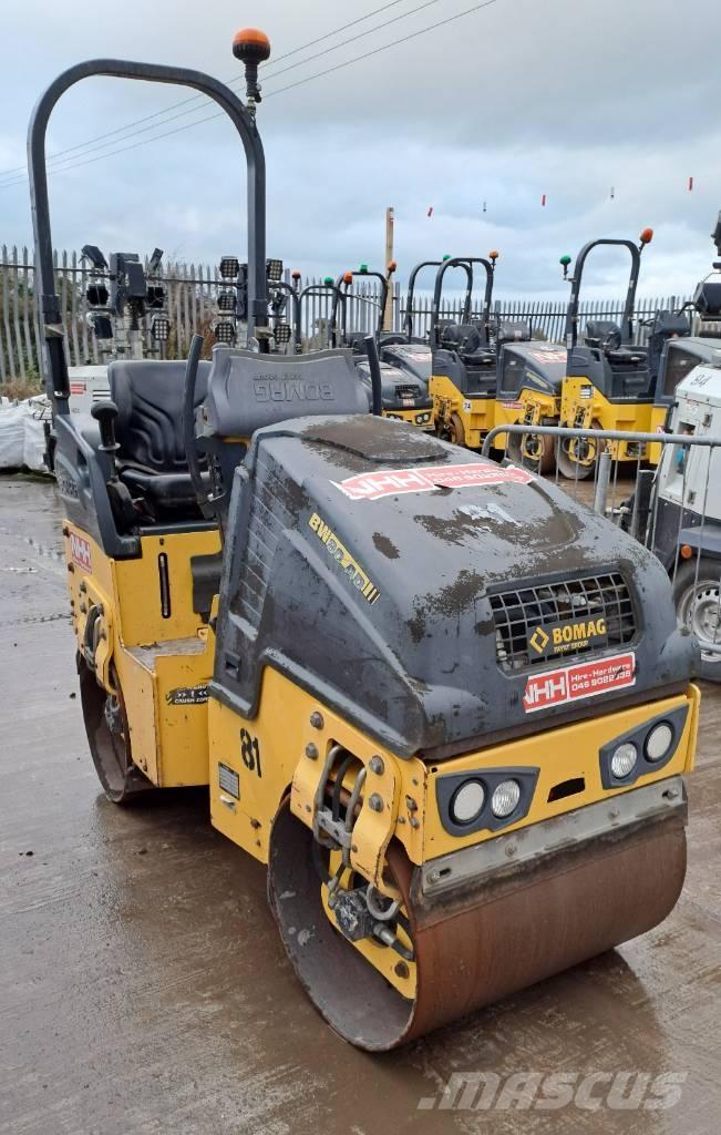 Bomag BW 80 AD-5 Tandemwalzen