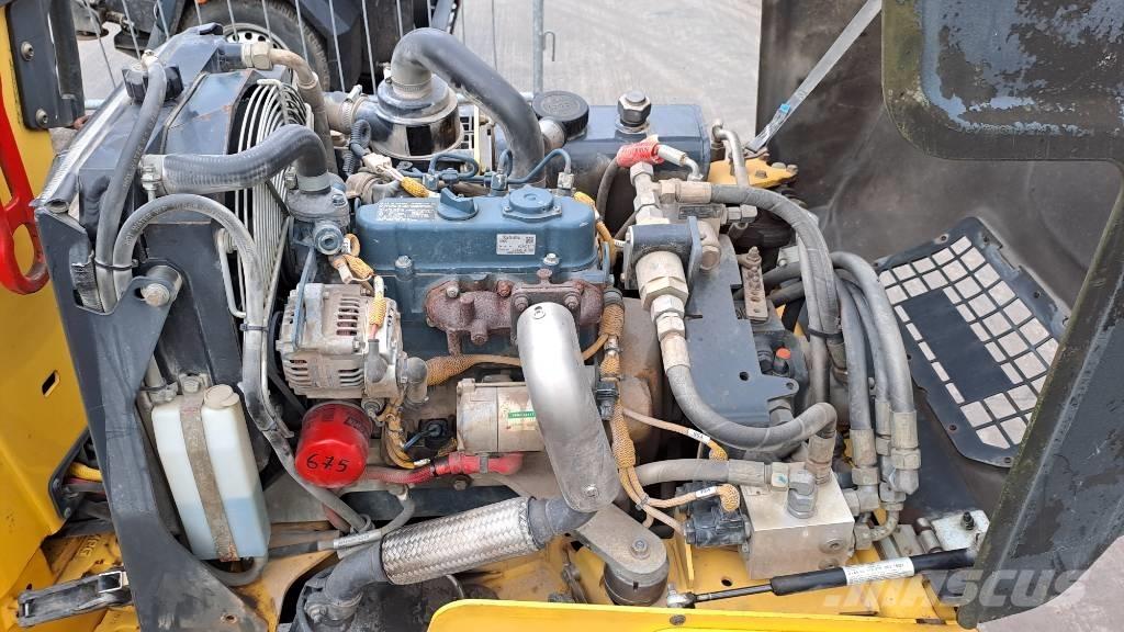 Bomag BW 80 AD-5 Tandemwalzen