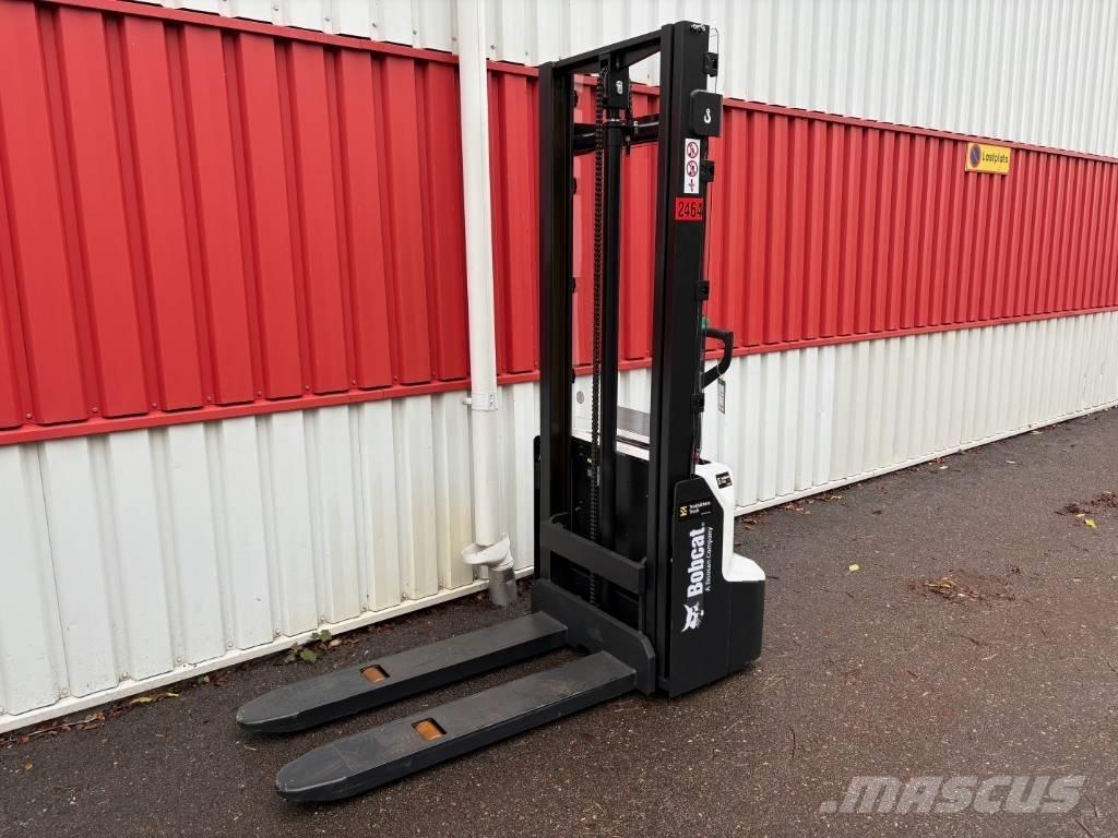 Bobcat LSM 12 N Deichselstapler