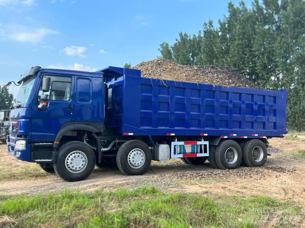 Howo 375 Spezialtransporter